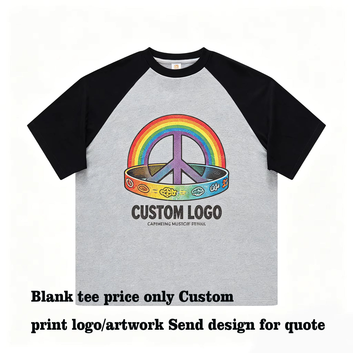T Shirt Manufacturers Contrasting Color Crossover Loose Plaid Short  Sleeved Shirt High Quality Can Customize Favorite Pattern