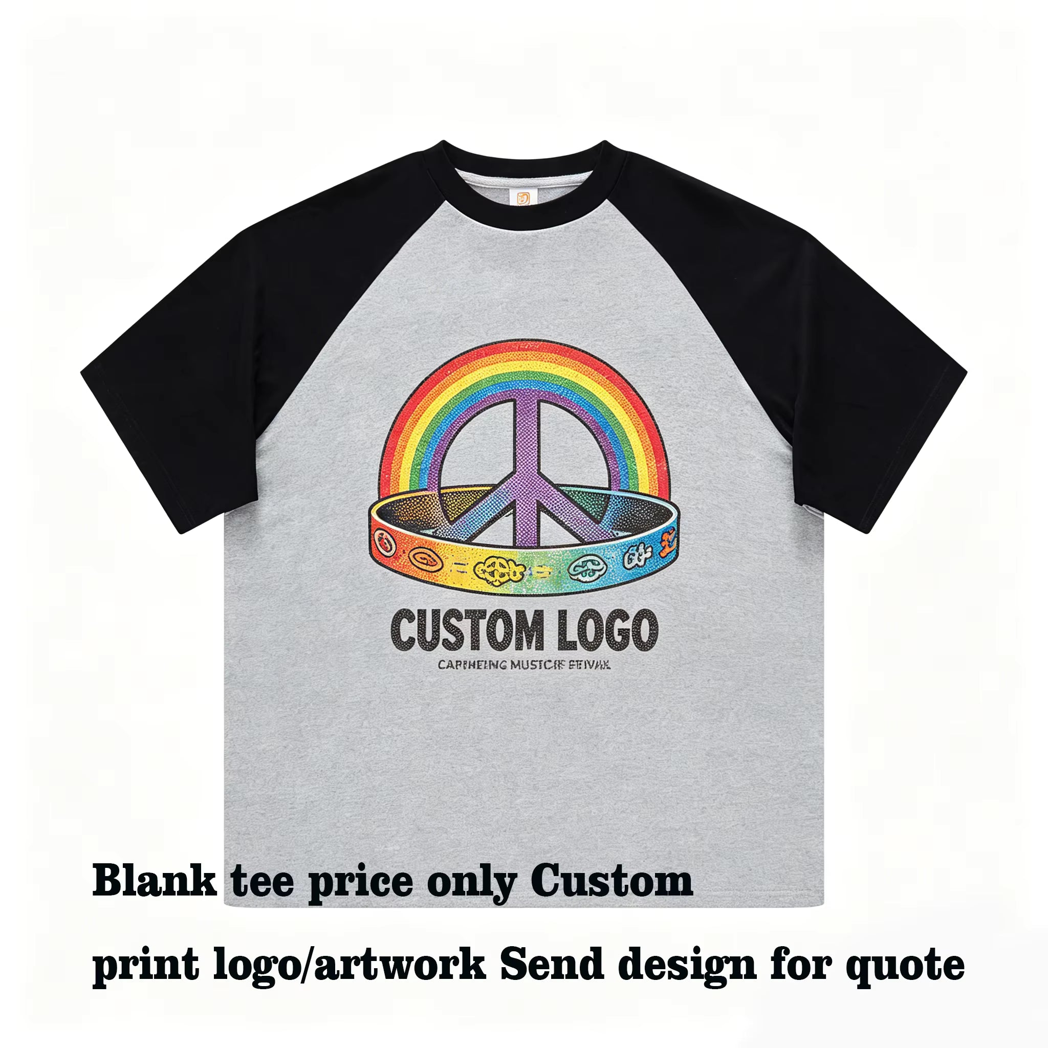 T Shirt Manufacturers Contrasting Color Crossover Loose Plaid Short  Sleeved Shirt High Quality Can Customize Favorite Pattern