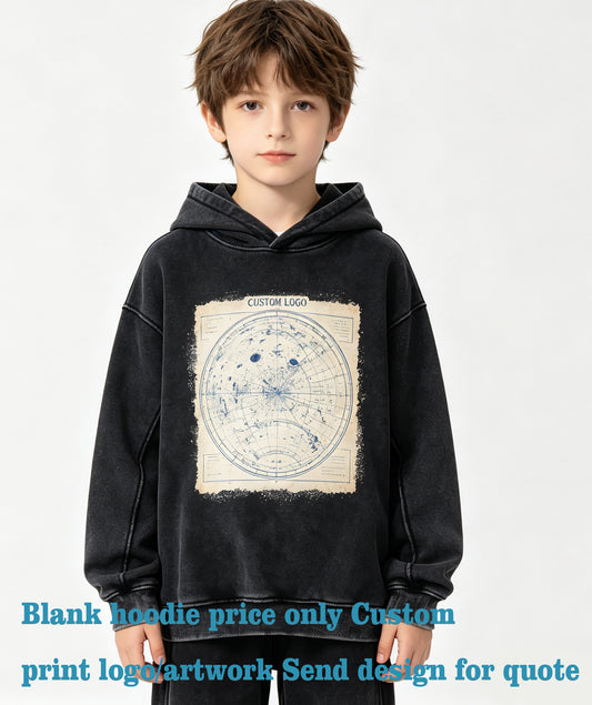 Washable Cotton Padded Sweater with Batik Print Plain Tshirts for Printing Sweate for Men High Quality Sweate Printing Custom