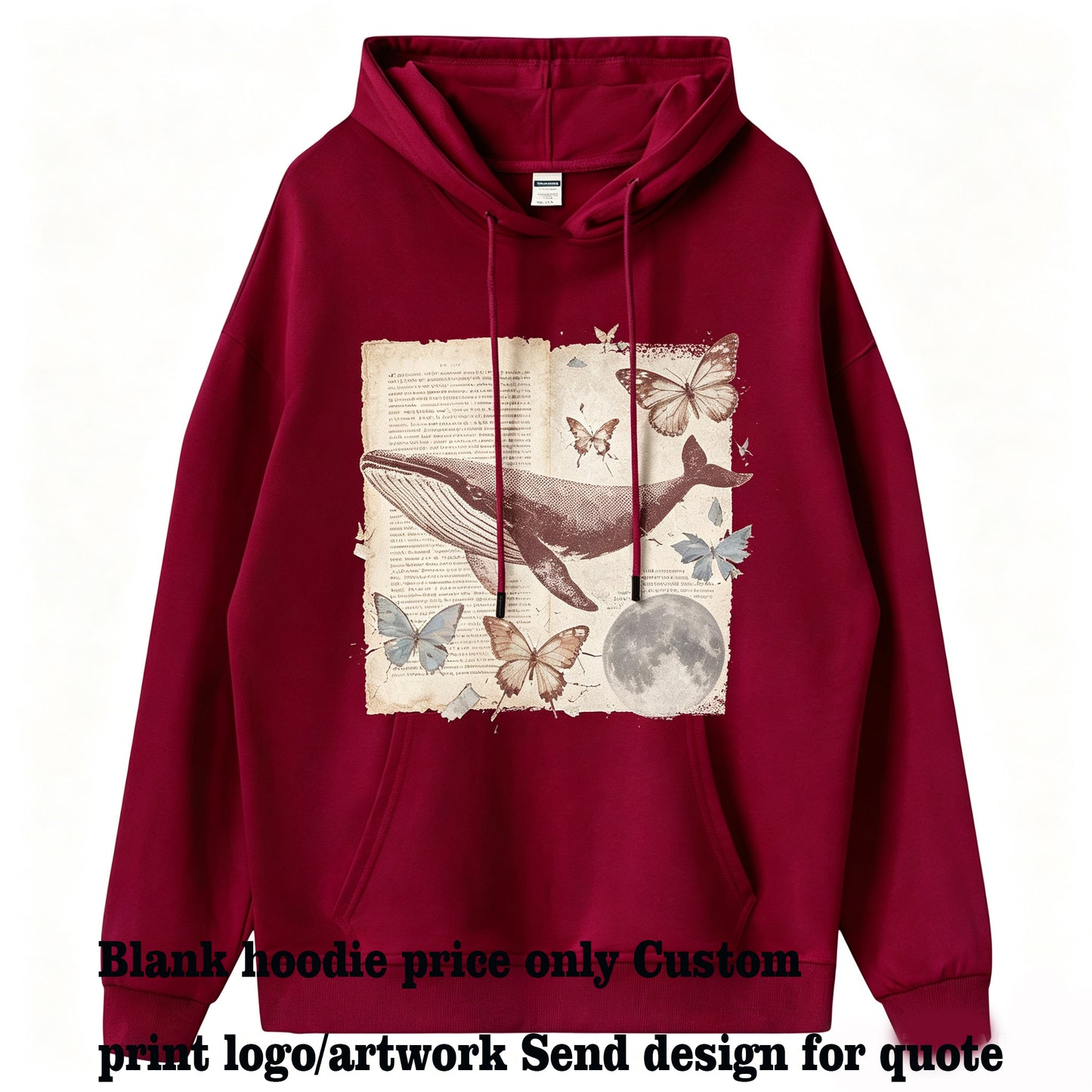 Cotton Fleece Relaxed Fit 360g Hoodie Available 14 Colors Hoodie Unisex High Quality Hoodie Manufacturers Streetwear Design