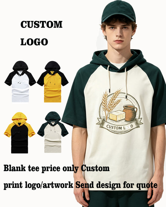 T Shirt for Men High Quality Plain for Printing Multiple Processes to Choose From and Customize Your Own Exclusive Design