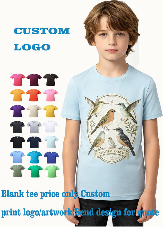 Custom logo Quick Drying Lightweight Pure Cotton Vest Unisex High Quality Can Customize Your Favorite Pattern Streetwear Style