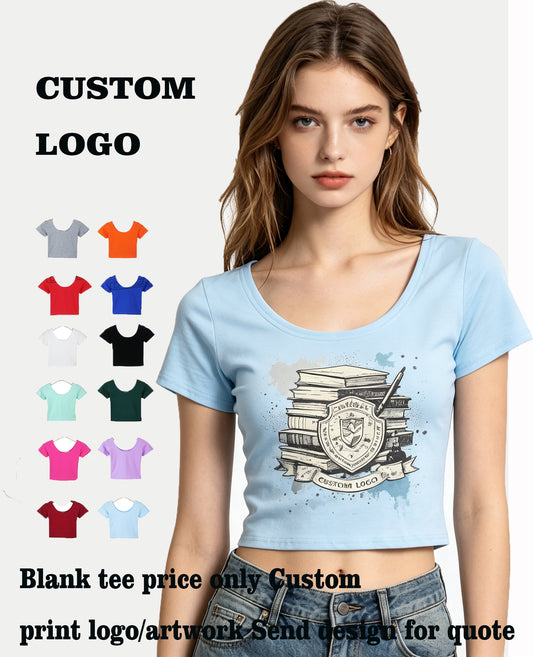 American Style Multiple Processes to Choose From and Customize Your Own Exclusive Design Free Sample t Shirt High Quality