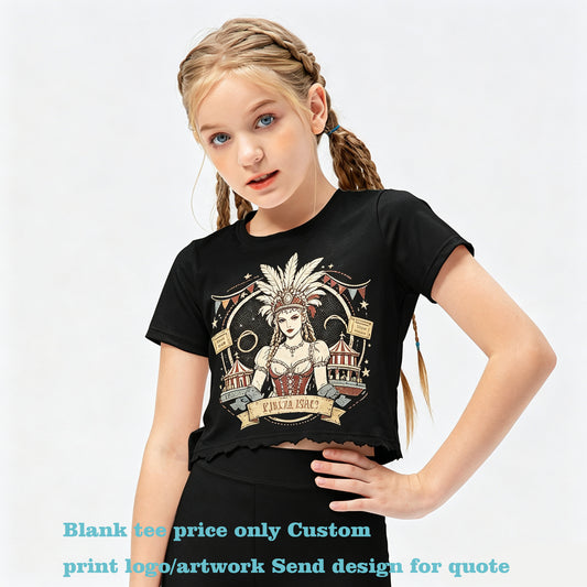 Oem You Can Customize Your Favorite Pattern Soft Touch Sports Running Short Sleeved Quick Drying Round Neck Fitness T Shirt