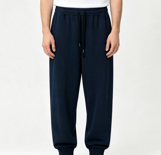 Oem Brand Men's High Quality Multiple Processes to Choose From Streetwear Custom Sweatpants From a Trendy Brand Free Design