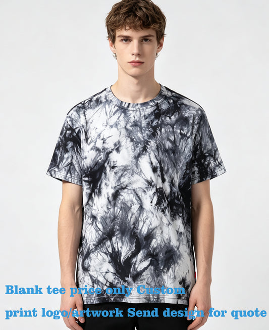 T Shirt Printing Custom Can Customize Your Favorite Pattern Plain Oversized Tshirt Personalized Design Men Tshirts High Quality