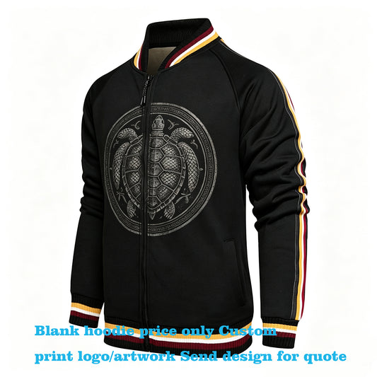 Oem Wholesale Customized Hoodie Pour Hommes Simples Outdoor Sports Personalized Design Free Sample Hoodie for High Quality