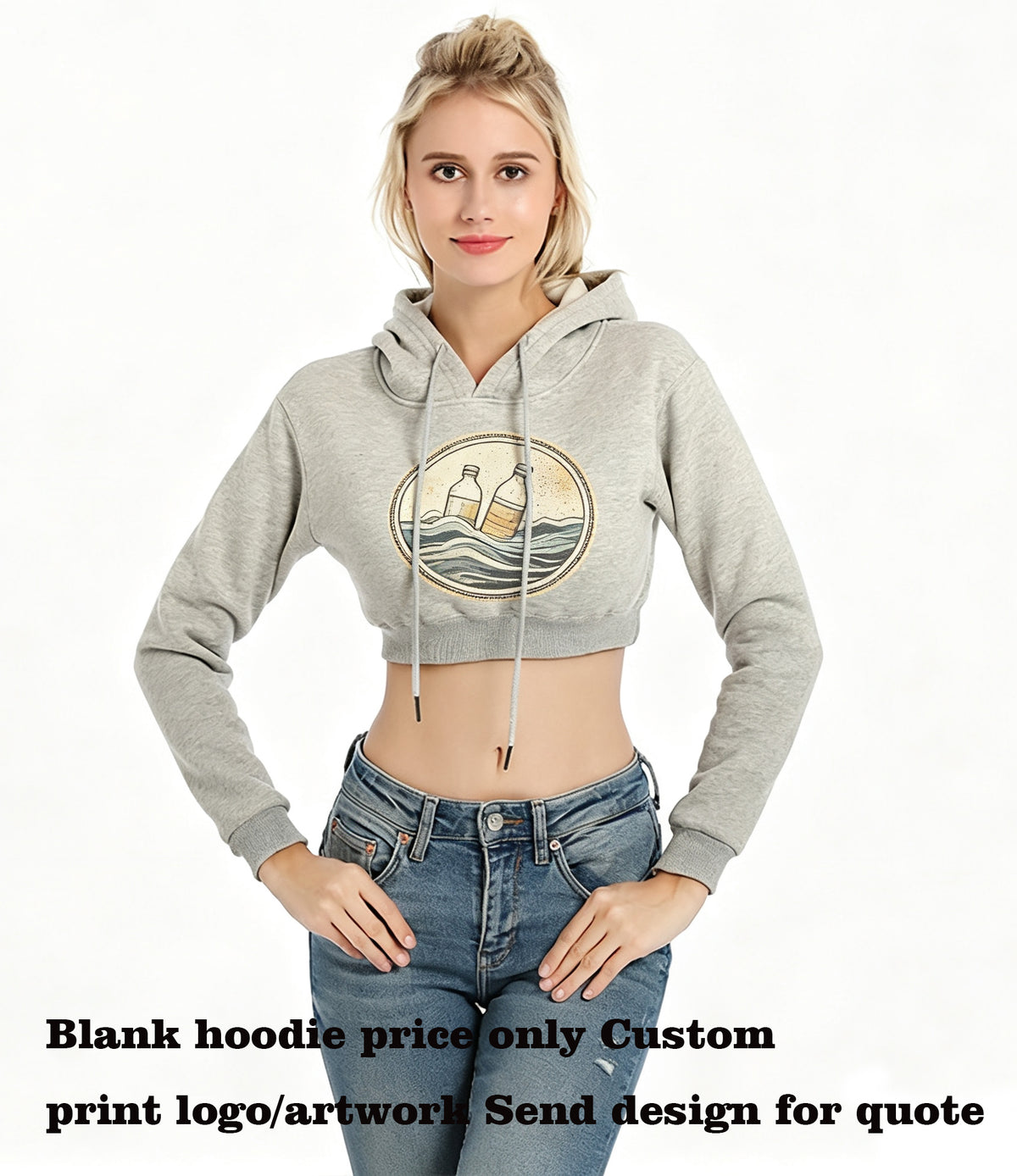 American Style Hoodie Manufacturer Customized women Hoodie High Quality Customize Your Own Exclusive Design Free Sample Hoodie