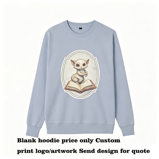 Oem Basic 22 Color Round Neck Streetwear with a Fitted Design Multiple Processes to Choose From Men Streetwear High Quality