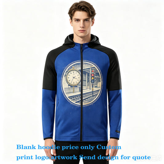 Oerm Basic Manufacturer Sweatshirts Plain for Printing Men Sweatshirts High Quality Can Design Patterns for You for Free