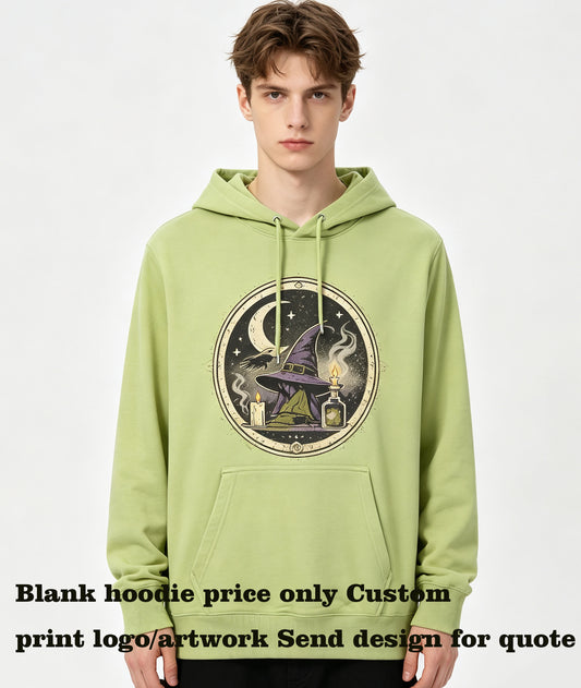 Fall and Winter Style Pullover Hoodie Wholesalew Customized Multiple Processes to Choose From Personalized Vintage Design