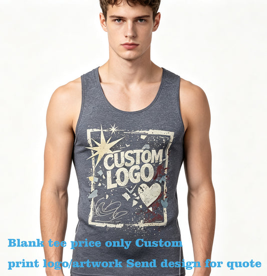 American Style 12 Color Men's Training Tight Fitting Back Shirt for Basketball Fitness and Running Quick Drying Back Shirt