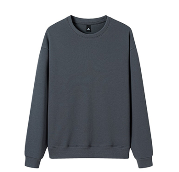 Men Sweatshirt 12 Color Dropped Shoulder Hooded Sweatshirt Loose Fitting Fashion Casual Brand Crewneck Sweatshirt Winter Style