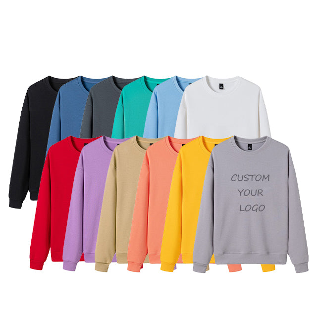 360G Heavyweight Drop Shoulder Multicolored Streetwear Unisex High Quality Polyester and Cotton Bird's Nest Cotton Winter Hoodie