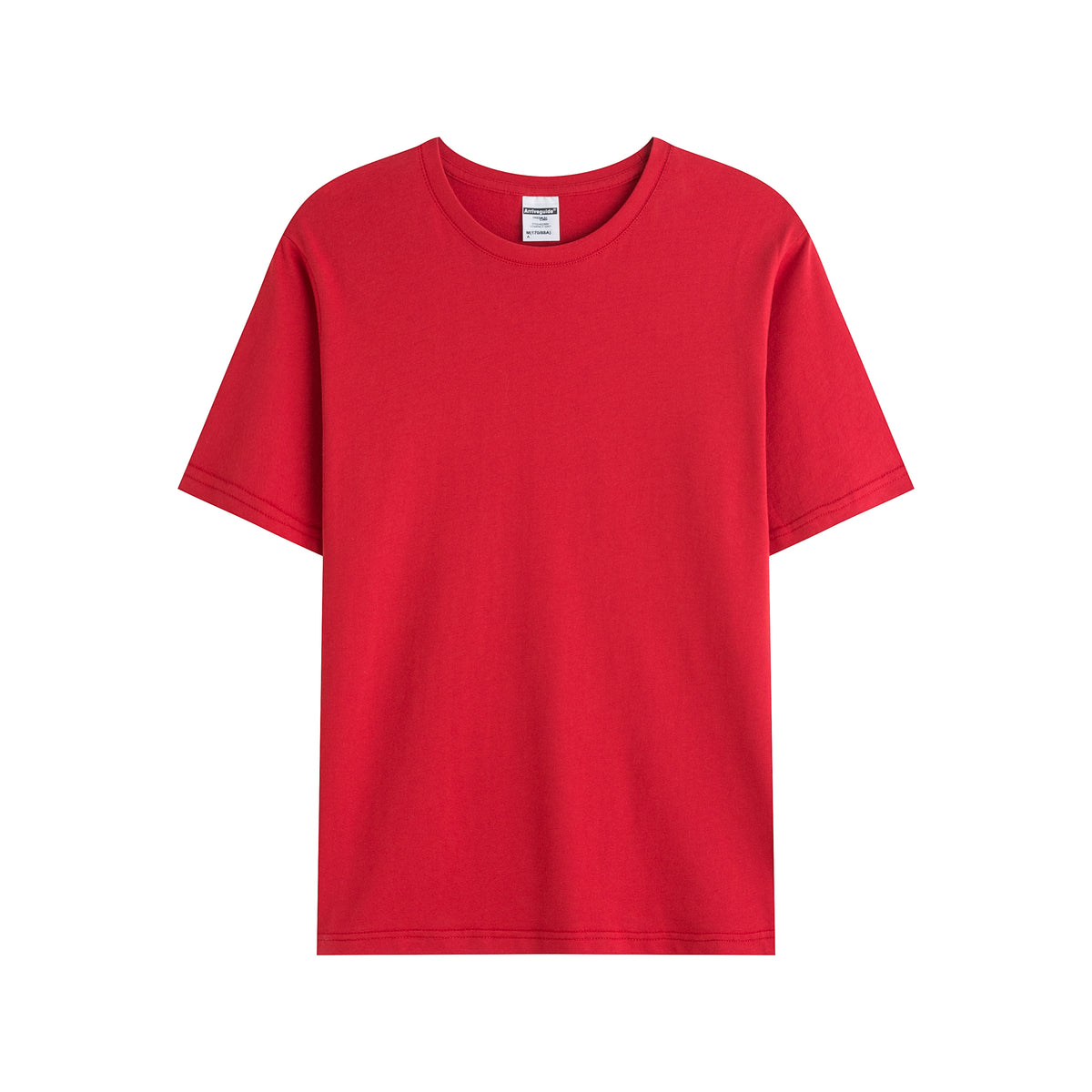 Loose Fitting Cotton Casual Brand T-shirt 19 Color Short Sleeved Round Neck T Shirt in a Fitted Design Free Sample t Shirt