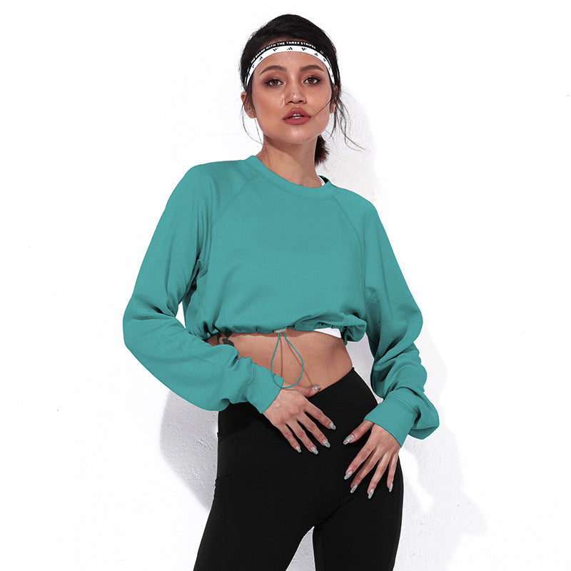 Custom Plain Sweatshirts for Printing Five Color Drawstring Slanting Shoulder Cutting Low Cut Hoodie High Quality Casual Style
