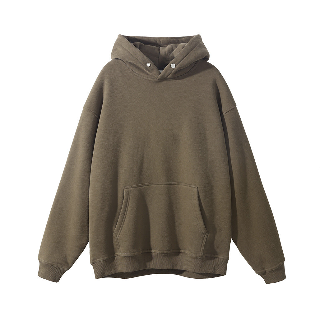 Heavyweight Blank Custom Puff Printing Fleece Wireless High Quality Sweatpants and Hoodie Set Manufacturers Hoodie