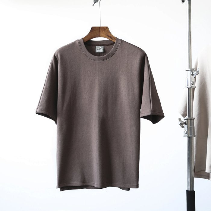Tshirts Wholesale Customizable 3 Color Heavyweight Loose T-shirt with Favorite Pattern Plain Tshirts for Printing American Style