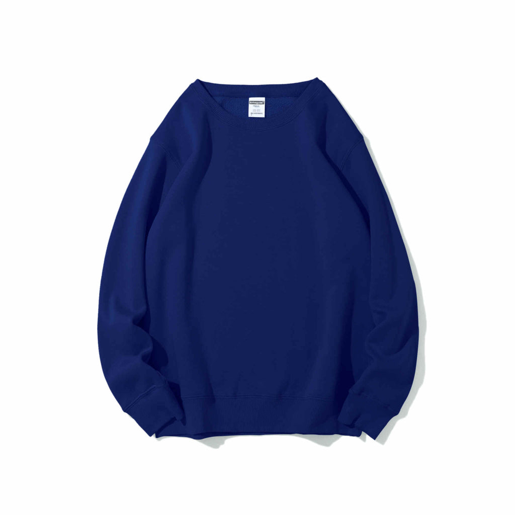 Customized Can Be Worn in Both Autumn and Winter Pullover Hoodie Plain Hoodies for Printing Blank Drop Shoulder Style Bulk