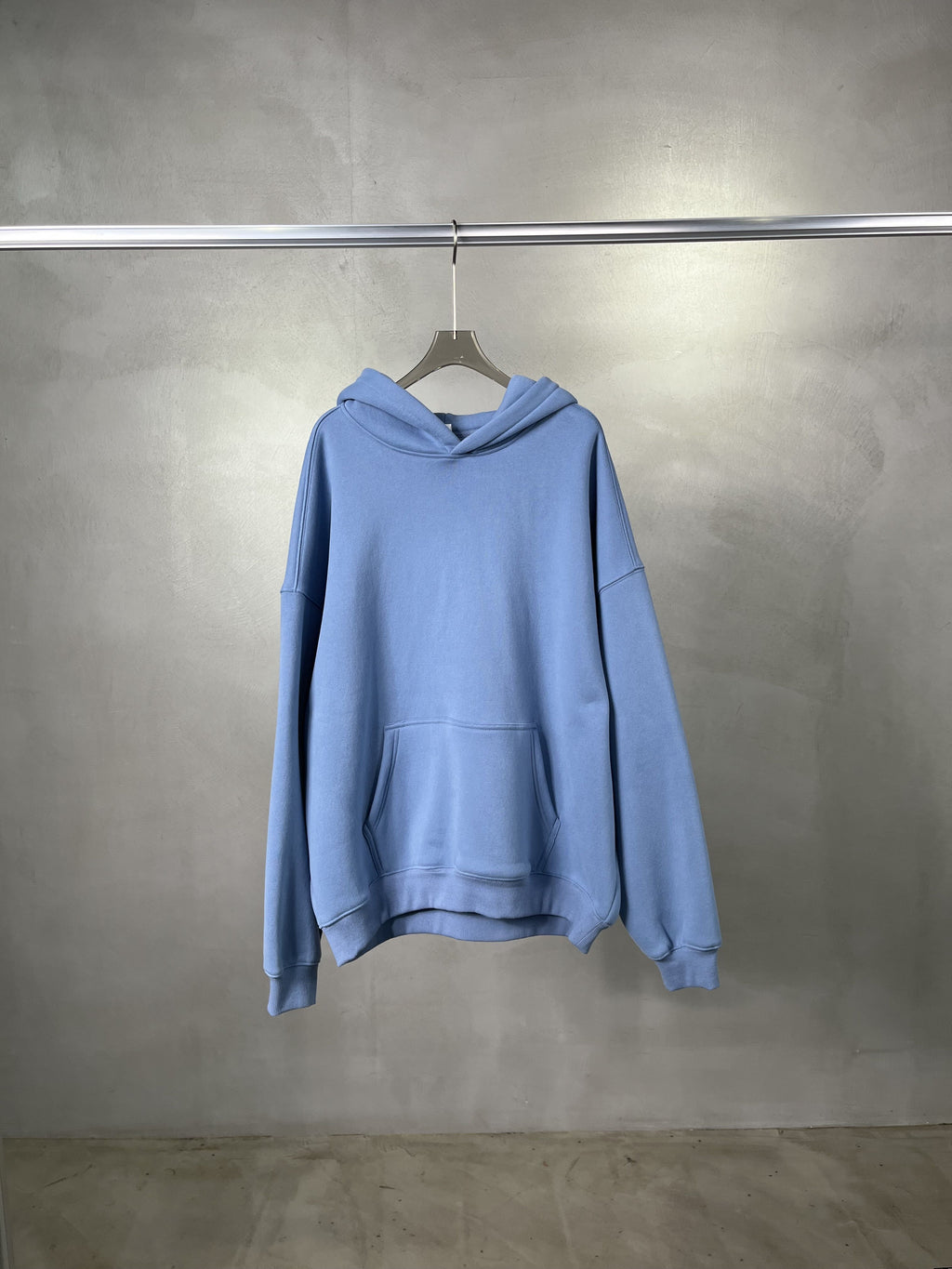 Multicolored Fleece 350Grams 100% Cotton Heavyweight Unisex High Quality Blank Custom Puff Print Pullover Wireless Thick Hoodies