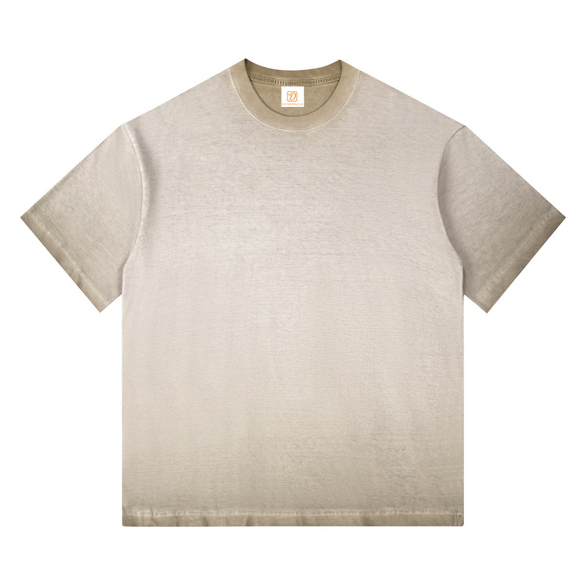 Vintage Drop Shoulder T-shirts 100% Cotton Heavyweigh Washed Personalized High Quality Design FashionTheat Transfers for Tshirts
