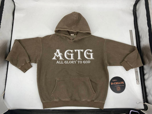 custom acid wash hoodies with printing