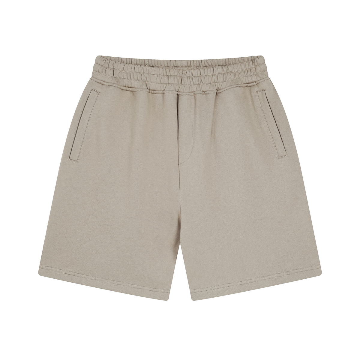 410g Heavyweight Shorts 100% Cotton Custom New Design High Quality Fashion Blank Loose Terry Dtf Transfers for Shorts