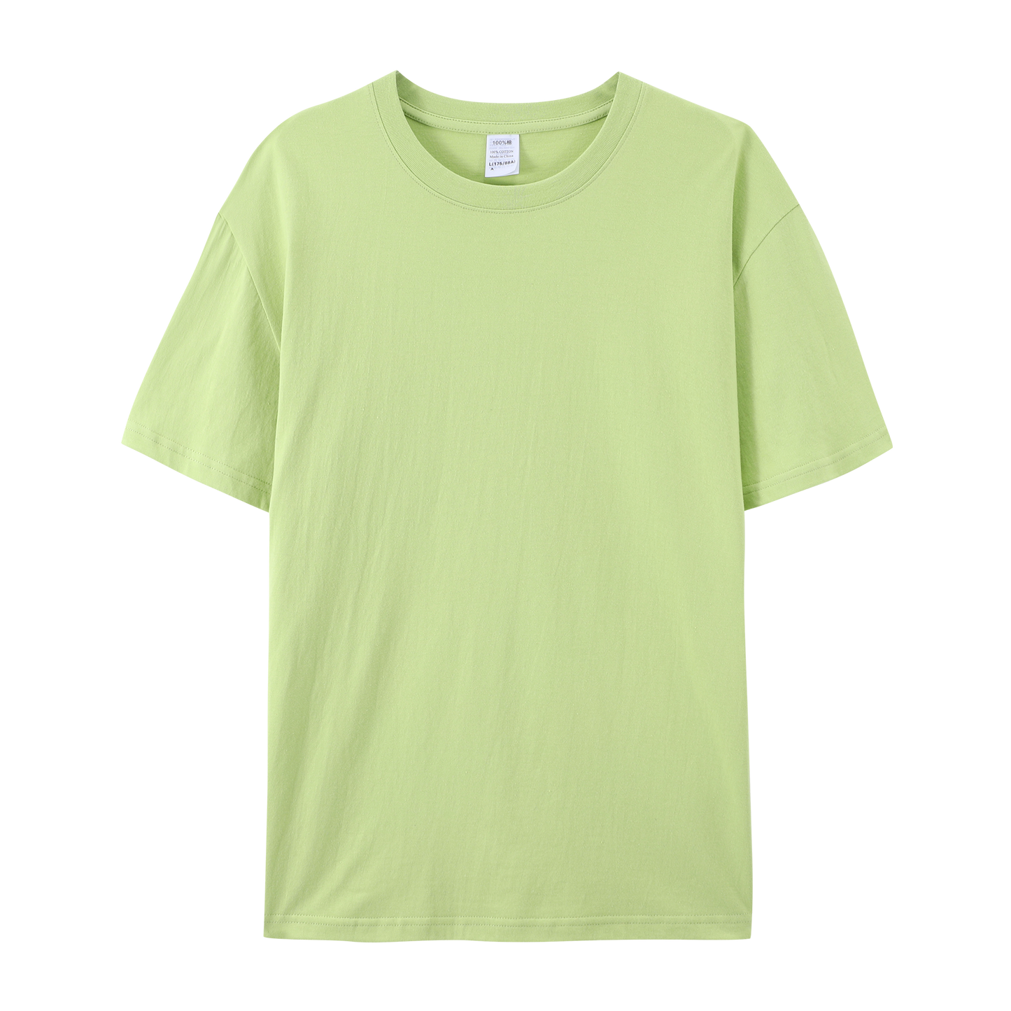 Oem Customized t Shirts Men's Summer Short Sleeve High Quality New Desgin O-neck Blank 100% Cotton Streetwear Men's T-shirts