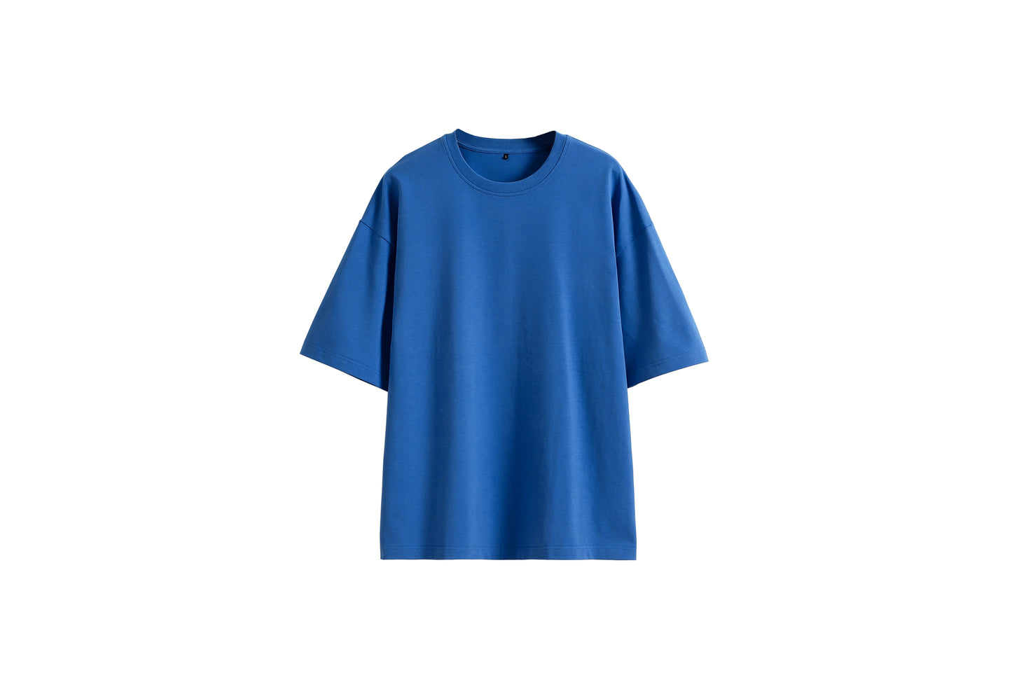 Oem Brand Basic T-shirt 13 Color 100% Cotton Dropped Shoulder Loose T Shirt High Quality t Shirts Wholesale China Unisex t Shirt