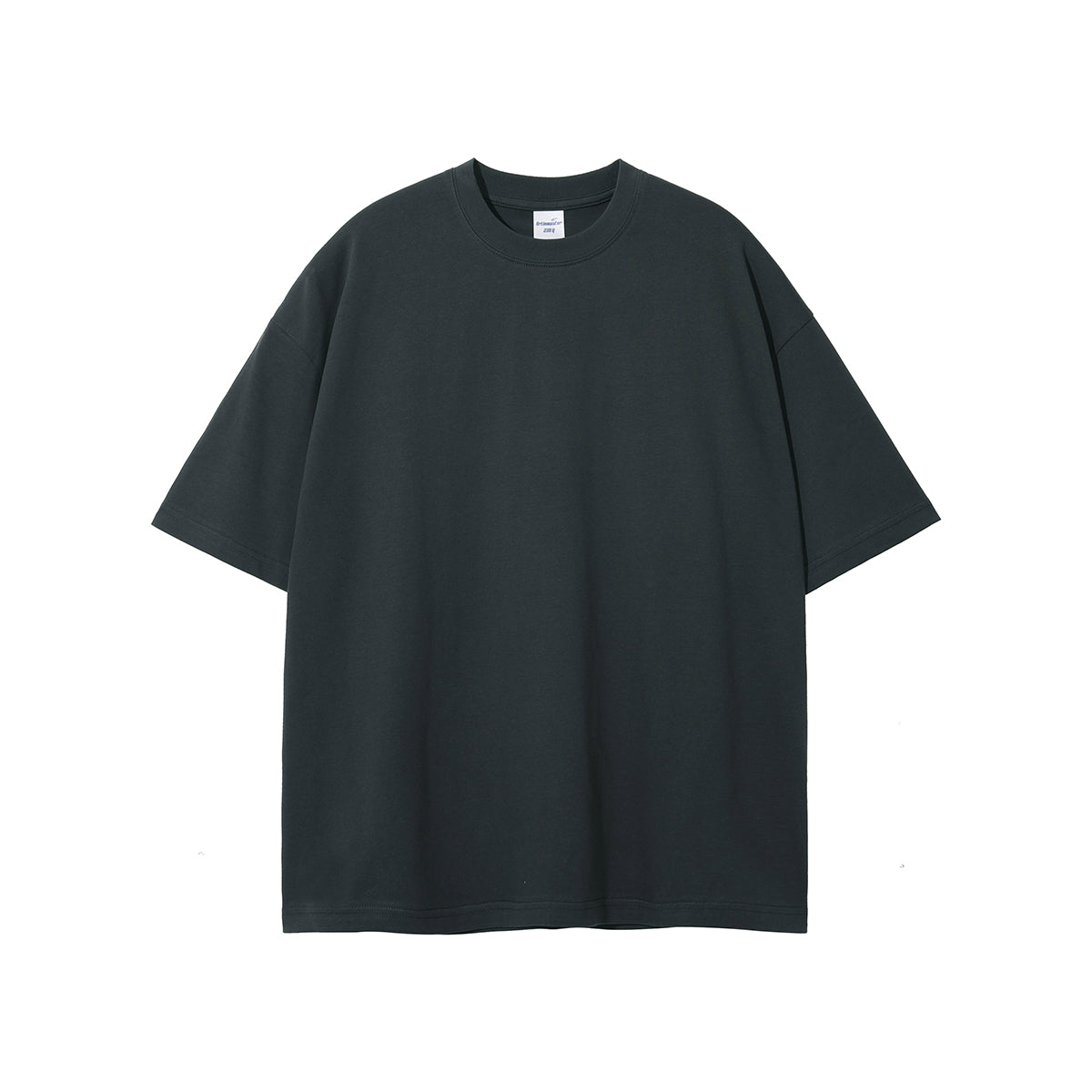 Oversized Tshirt Custom Multi Color High Quality 100% Cotton New Design Casual Men's Wholesale Distressed Embroidery T-shirts