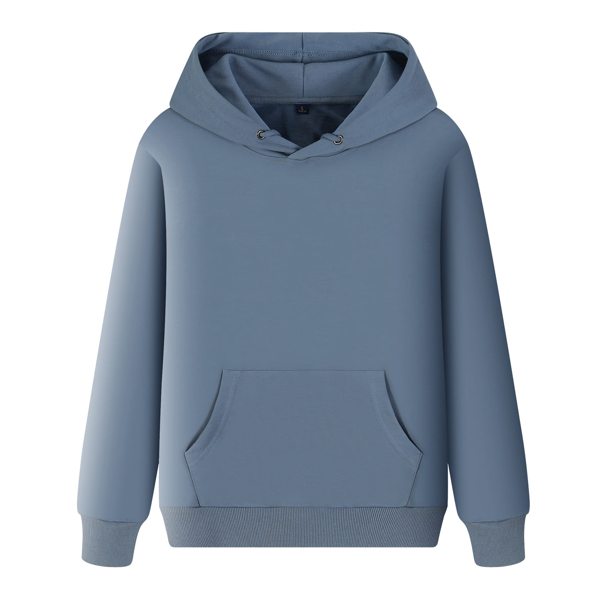 Available Customized Hoodie 12 Color Loose Fleece Pullover with Hood Simple and Loose Style Oversized Design Unisex Hoodies