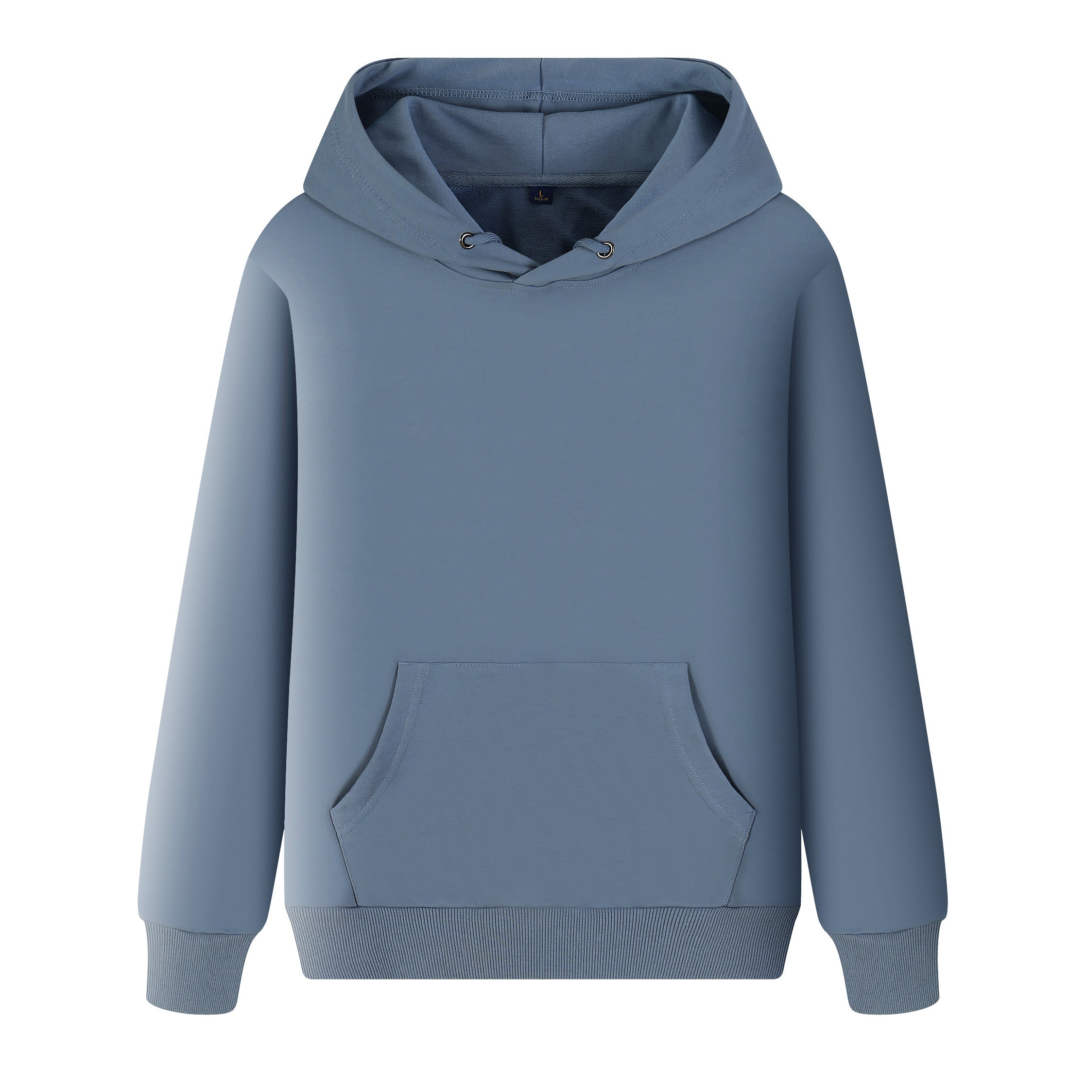 Available Customized Hoodie 12 Color Loose Fleece Pullover with Hood Simple and Loose Style Oversized Design Unisex Hoodies