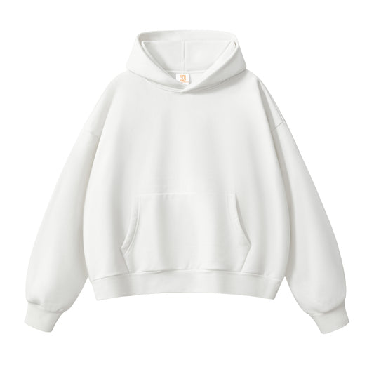 Heavyweight Fleece Blanks Men's Custom Distressed Embroidery High Quality Wholesale Mens Hoodies and Sweatshirts