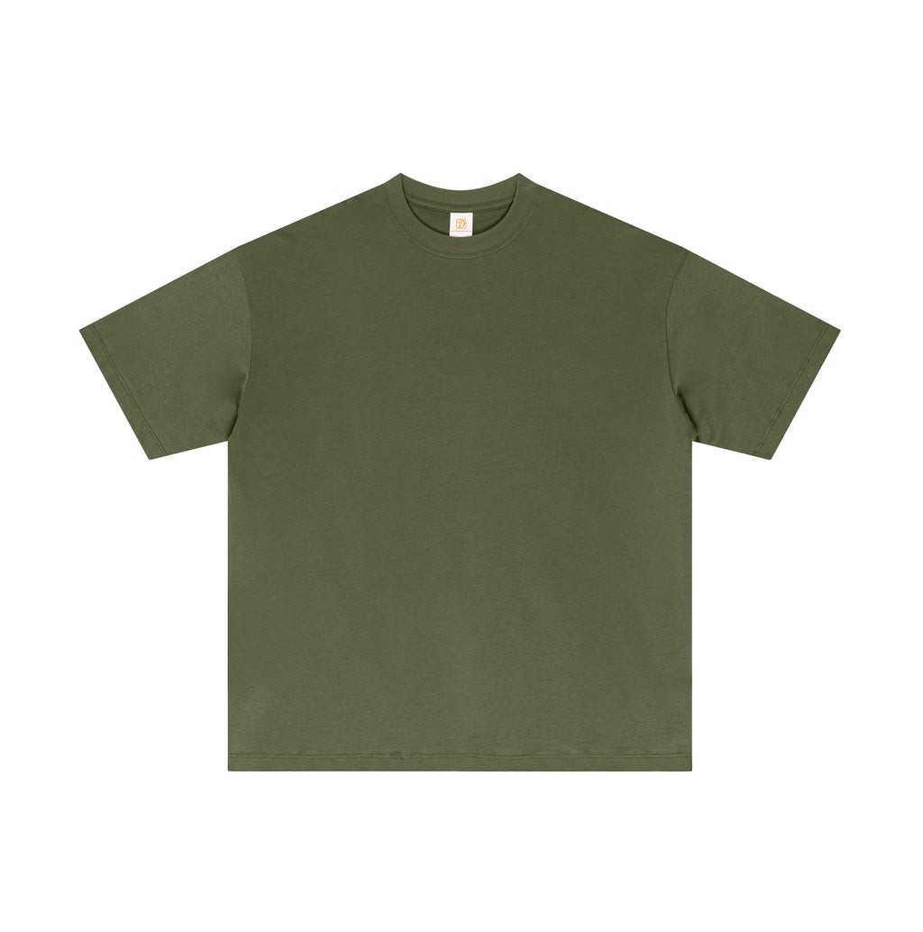 High Quality T-shirt Custom Multi Color Blank Drop Shoulder 100%Cotton Design High Quality Wholesale Personalized Men's T-shirts