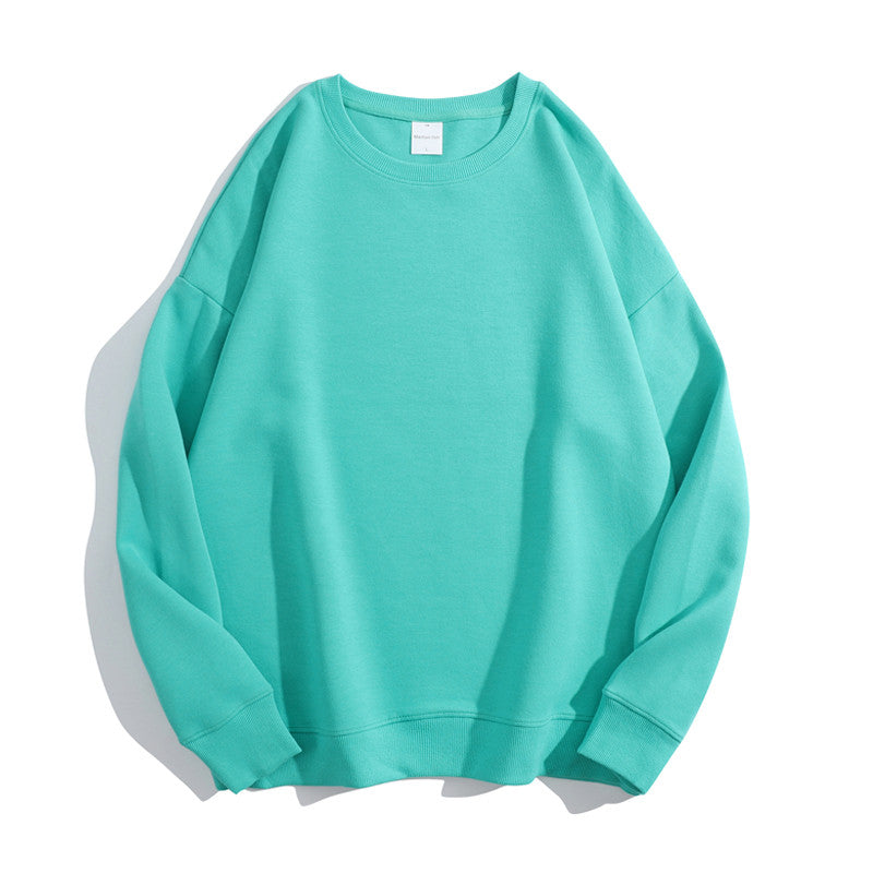 Oem Brand Over Sized Dropped Shoulder Double Sided Cotton Hoodie Oversize Winter Hoody High Quality Fashion Vintage Design
