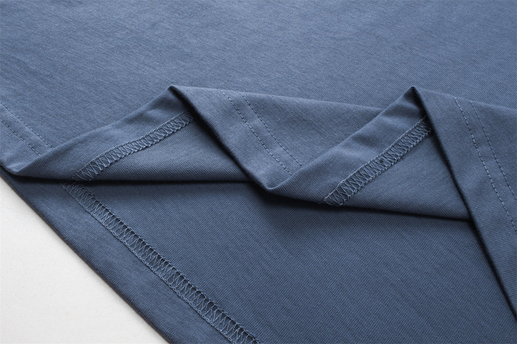 Customized Basic Blanks Loose Heavyweight Sublimation Streetwear Drop Shoulder High Quality Fashion Dtf Transfers for t Shirts