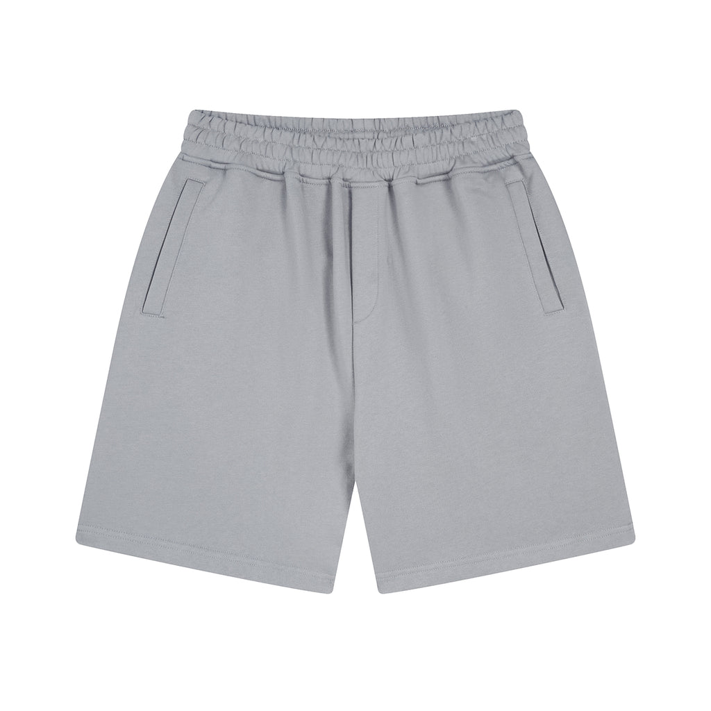 410g Heavyweight Shorts 100% Cotton Custom New Design High Quality Fashion Blank Loose Terry Dtf Transfers for Shorts