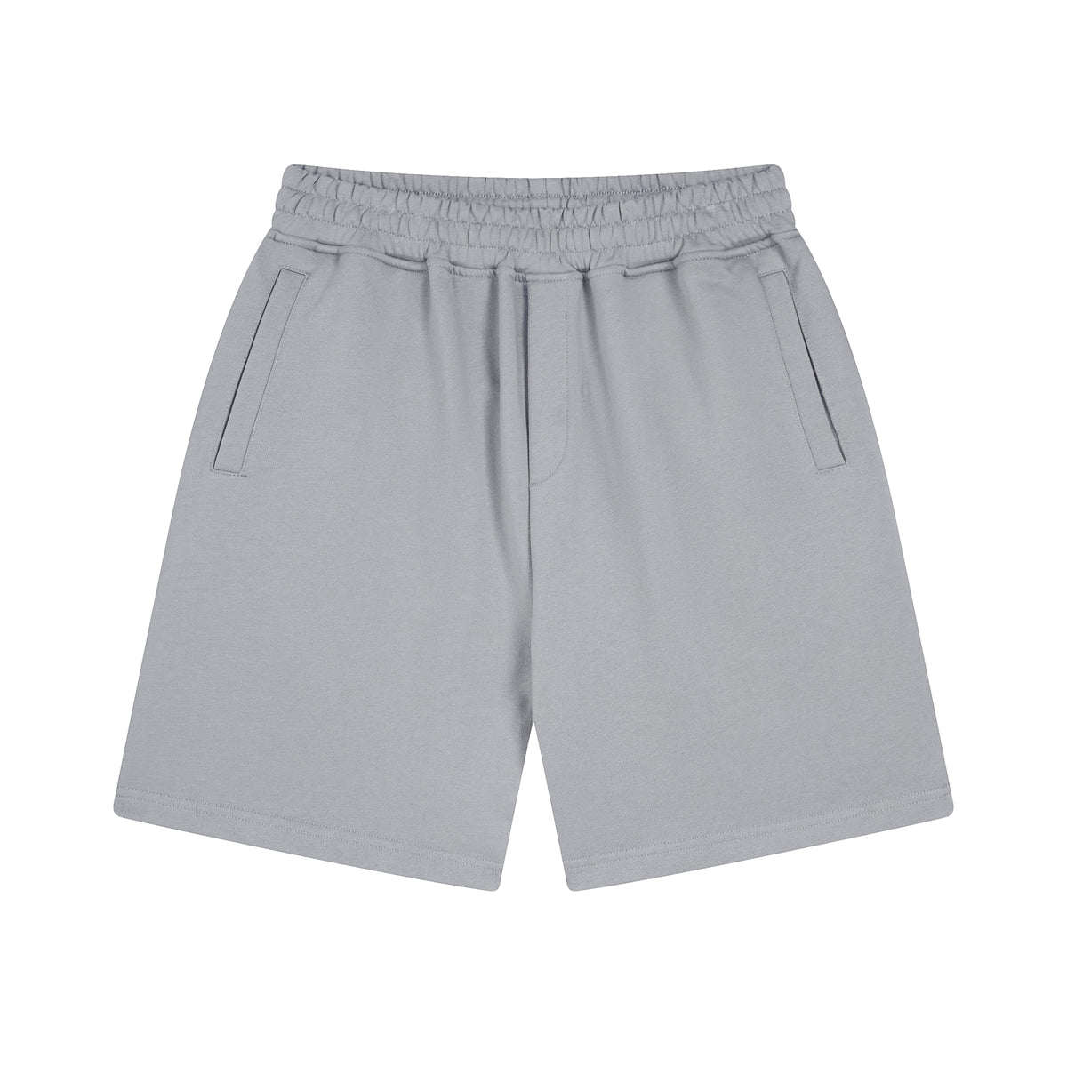 410g Heavyweight Shorts 100% Cotton Custom New Design High Quality Fashion Blank Loose Terry Dtf Transfers for Shorts