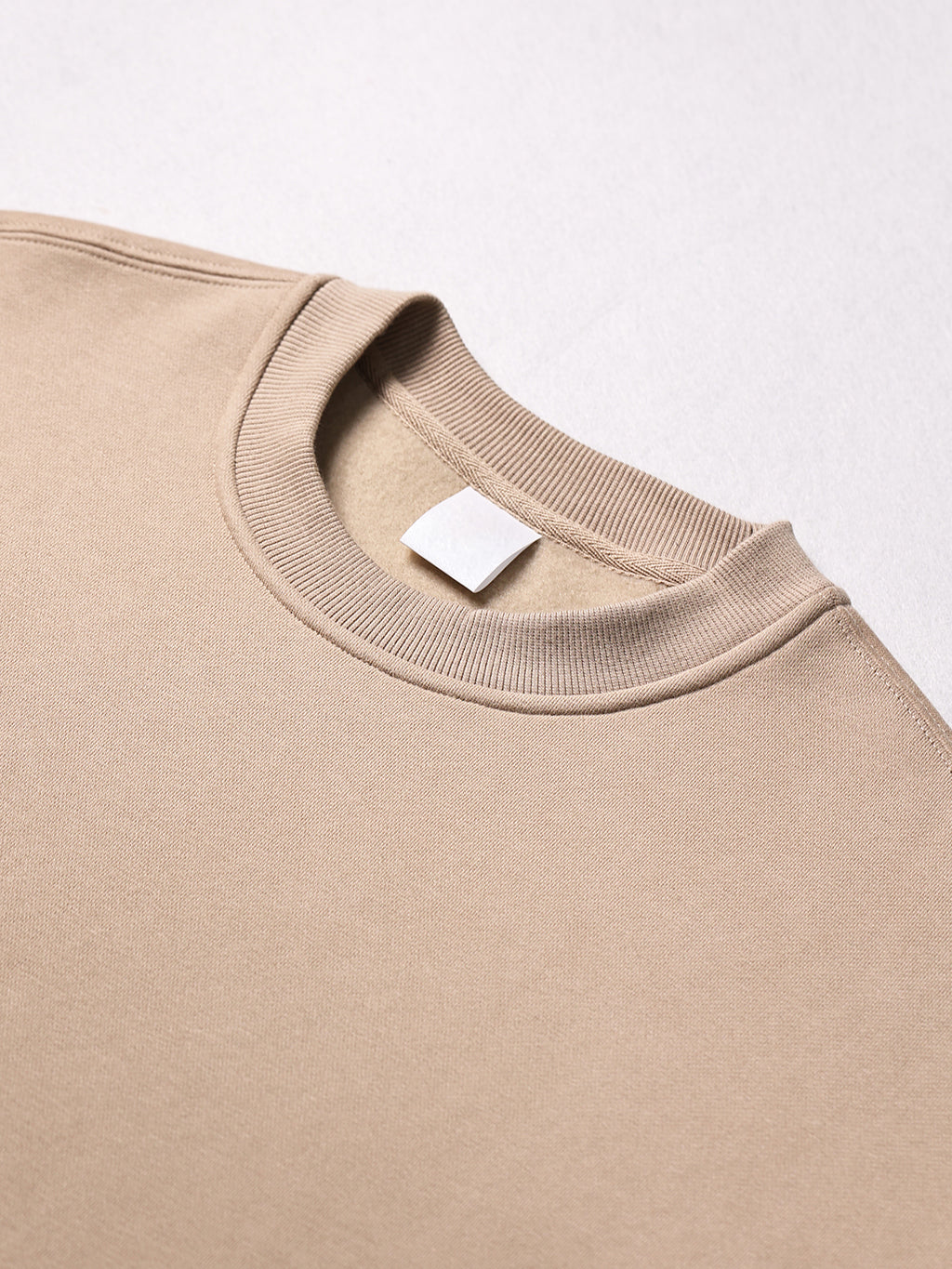 100% Cotton Fleece Pullover Round Neck High Quality Streetwear Heavyweight Cheap Custom Puff Print Hoodies & Sweatshirts for Men