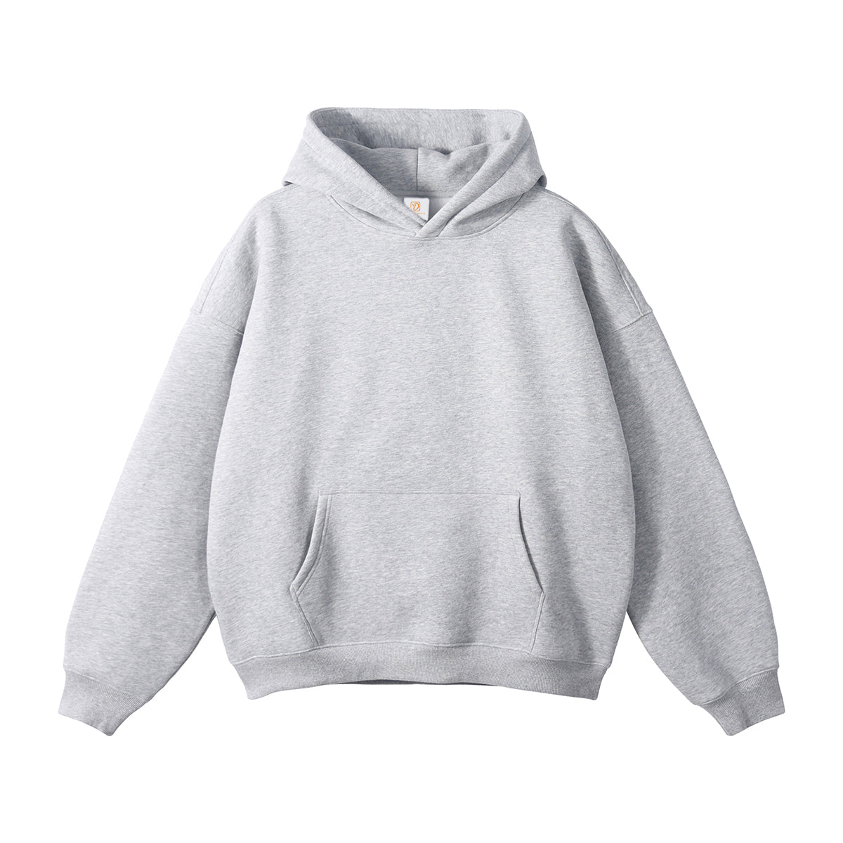 Custom Hoodies Wireless Multi Color Blank Pullover 380g Heavy Cotton Embroidery Thick Drop Shoulder Casual High Quality Hoodies