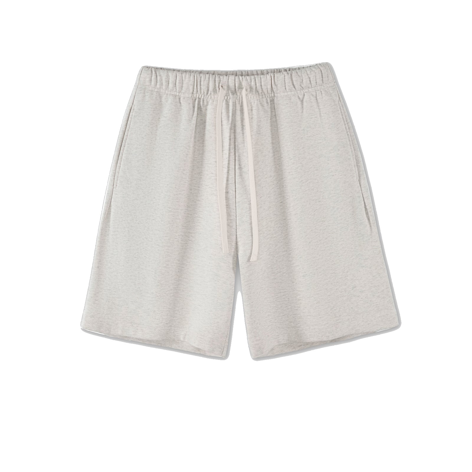 380g Heavyweight 100% Cotton Shorts Custom logo Blank Pure Color Streetwear High Quality Casual Fashion Summer Design Shorts