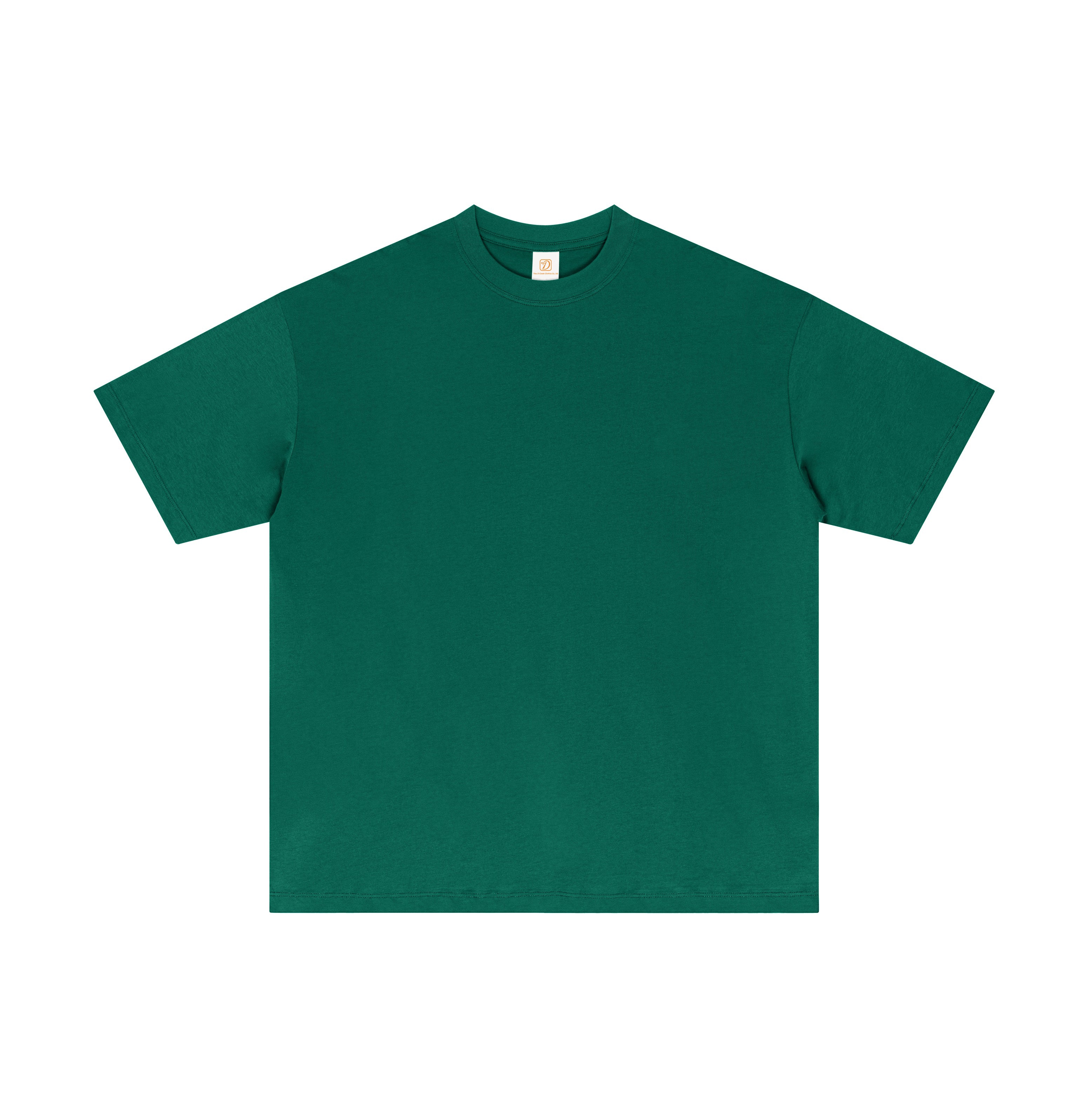 High Quality T-shirt Custom Multi Color Blank Drop Shoulder 100%Cotton Design High Quality Wholesale Personalized Men's T-shirts