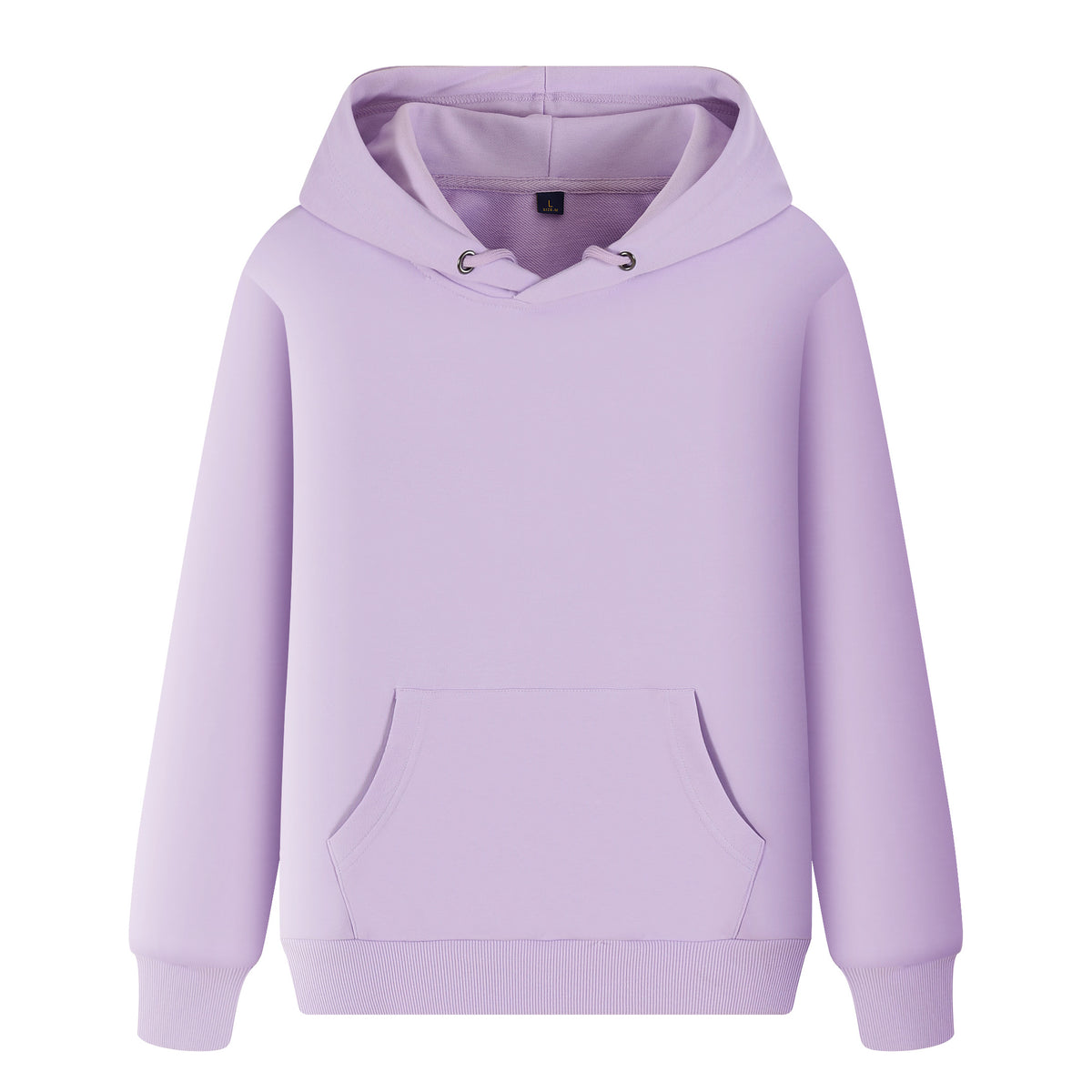 Available Customized Hoodie 12 Color Loose Fleece Pullover with Hood Simple and Loose Style Oversized Design Unisex Hoodies