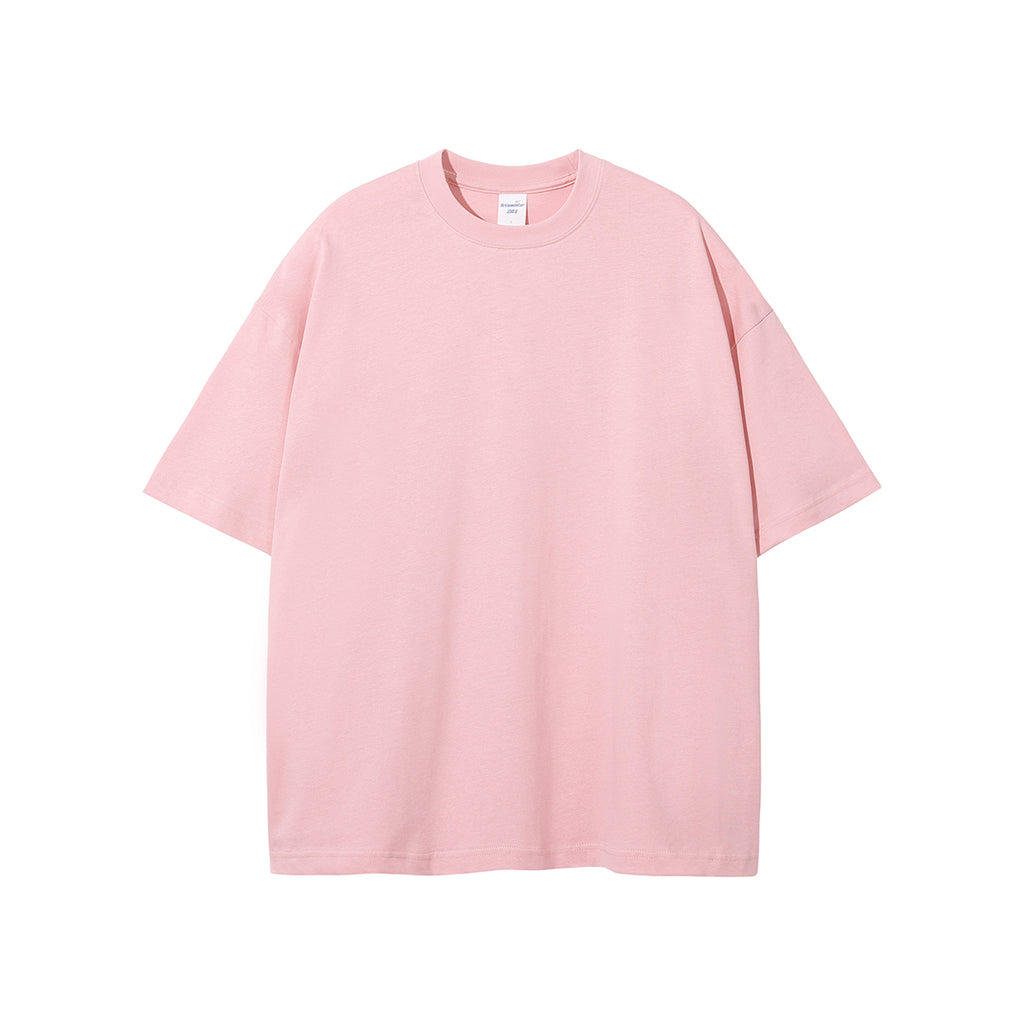 Oversized Tshirt Custom Multi Color High Quality 100% Cotton New Design Casual Men's Wholesale Distressed Embroidery T-shirts