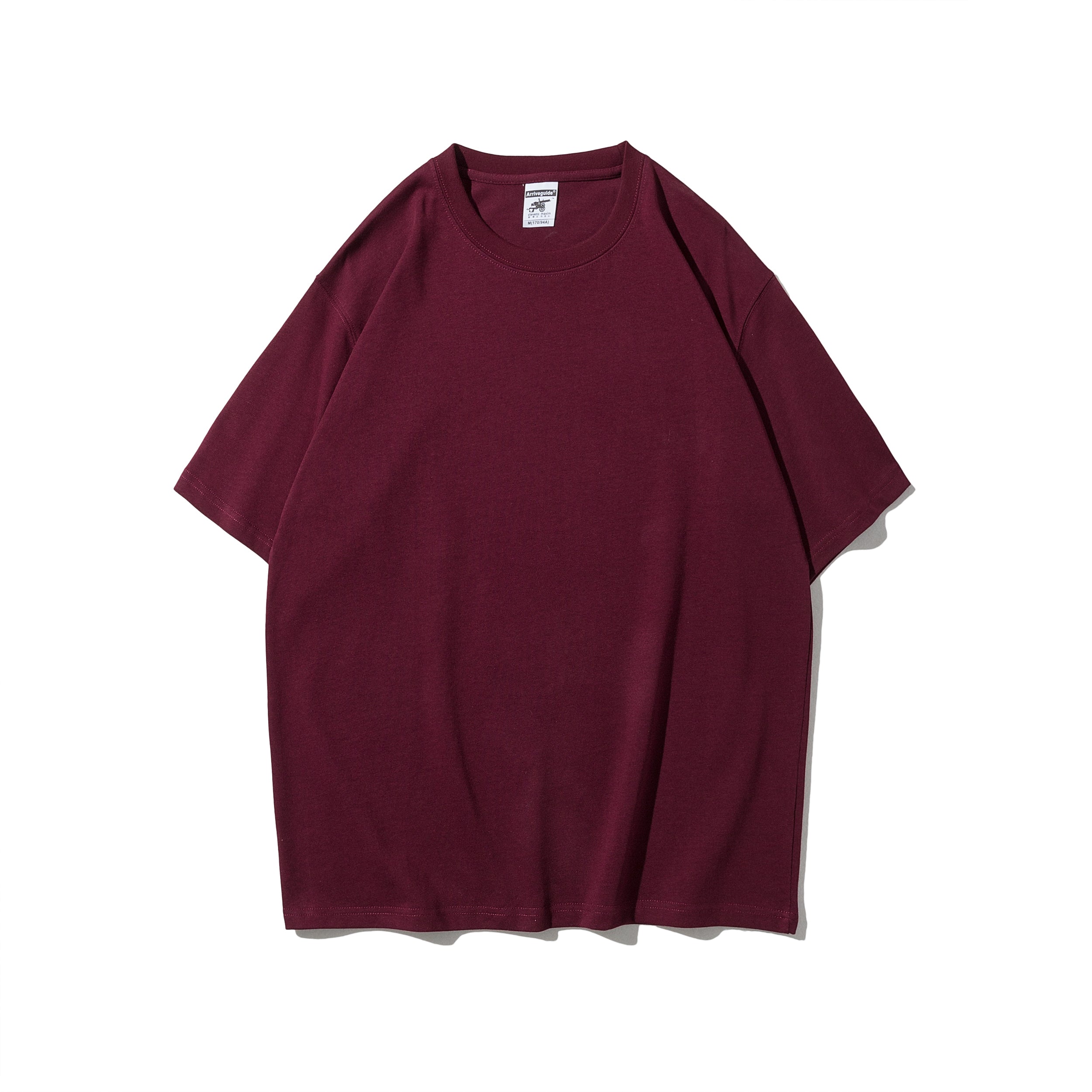 New Style Top Quality Customized t Shirts Loose Streetwear Drop Shoulder O-neck Blank Wholesale Design Custom Men's T-shirts