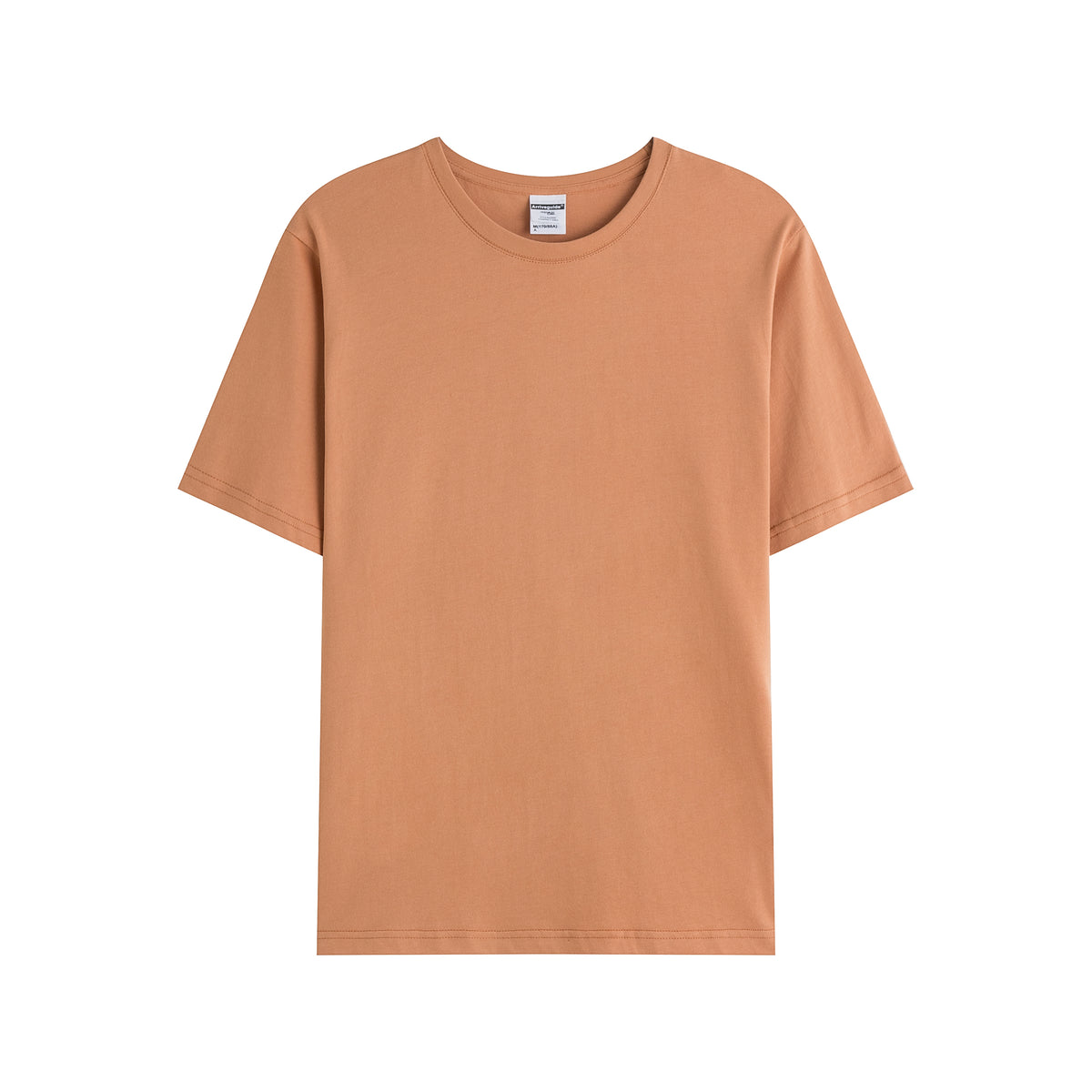 Loose Fitting Cotton Casual Brand T-shirt 19 Color Short Sleeved Round Neck T Shirt in a Fitted Design Free Sample t Shirt