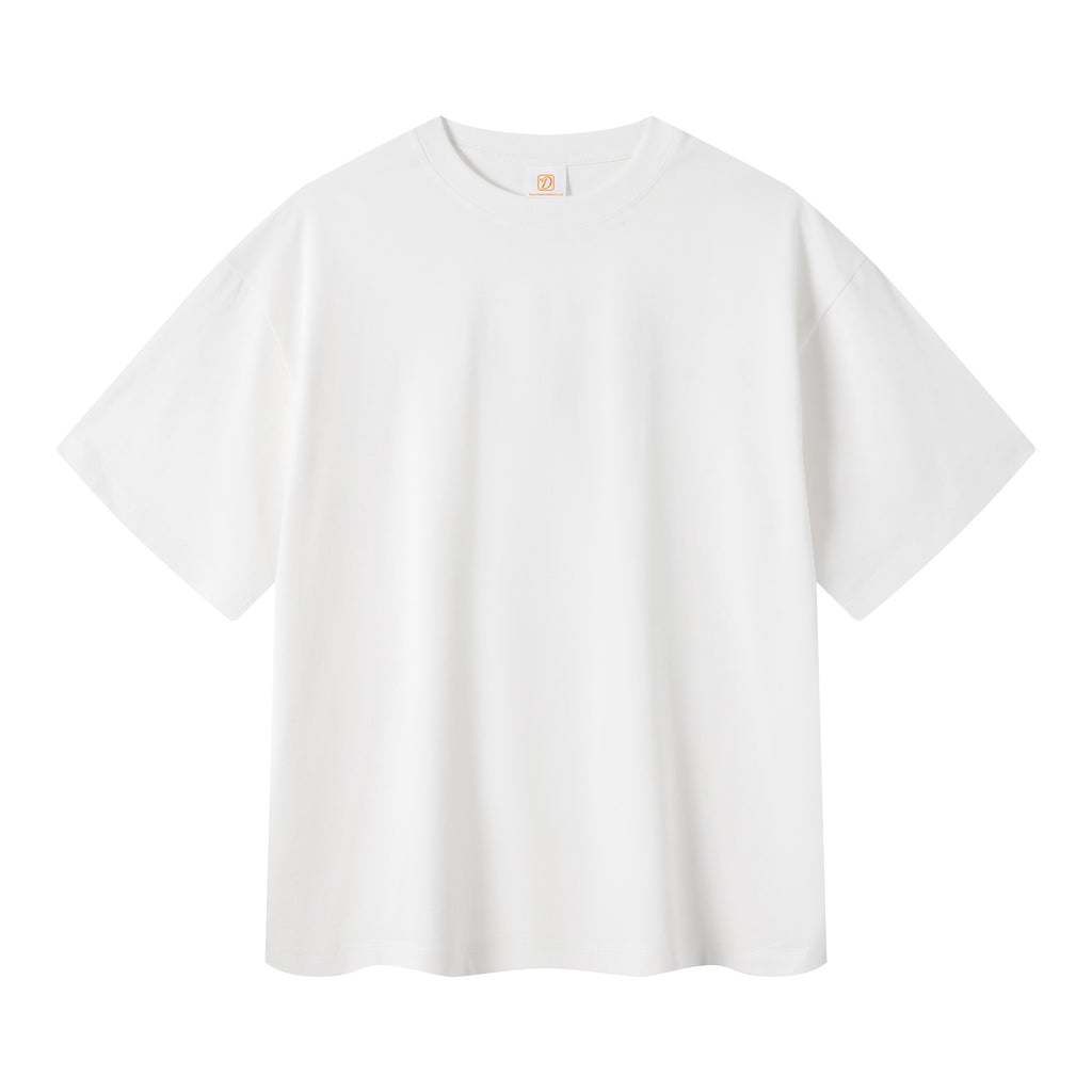 150g Custom t Shirt High Quality Drop Shoulder Streetwear Polyester/Cotton t Shirt Short Sleeve Summer Personalized T-shirt