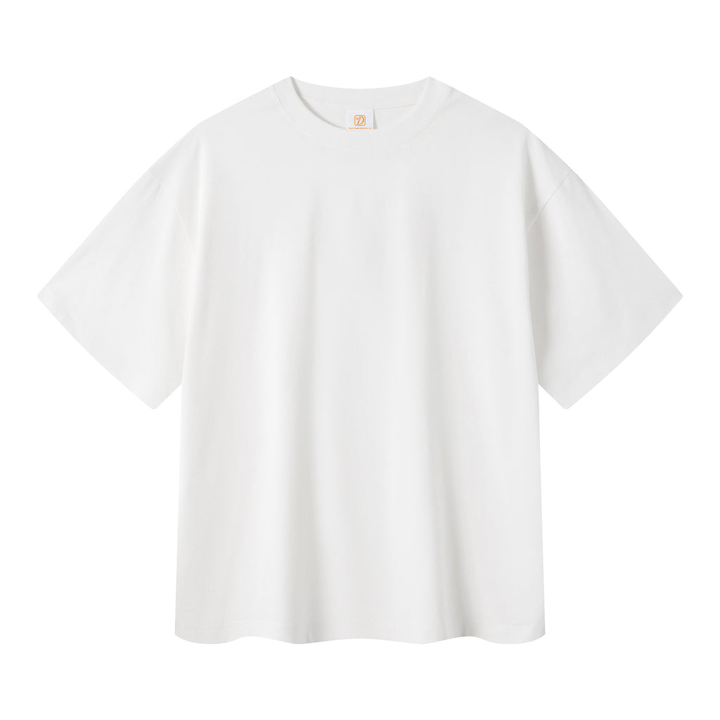 Drop Shoulder Mint T-Shirts Custom Logo Crew Neck Drop Shoulder Ice Feel Quick Dry High Quality Design Summer t Shirt for Men