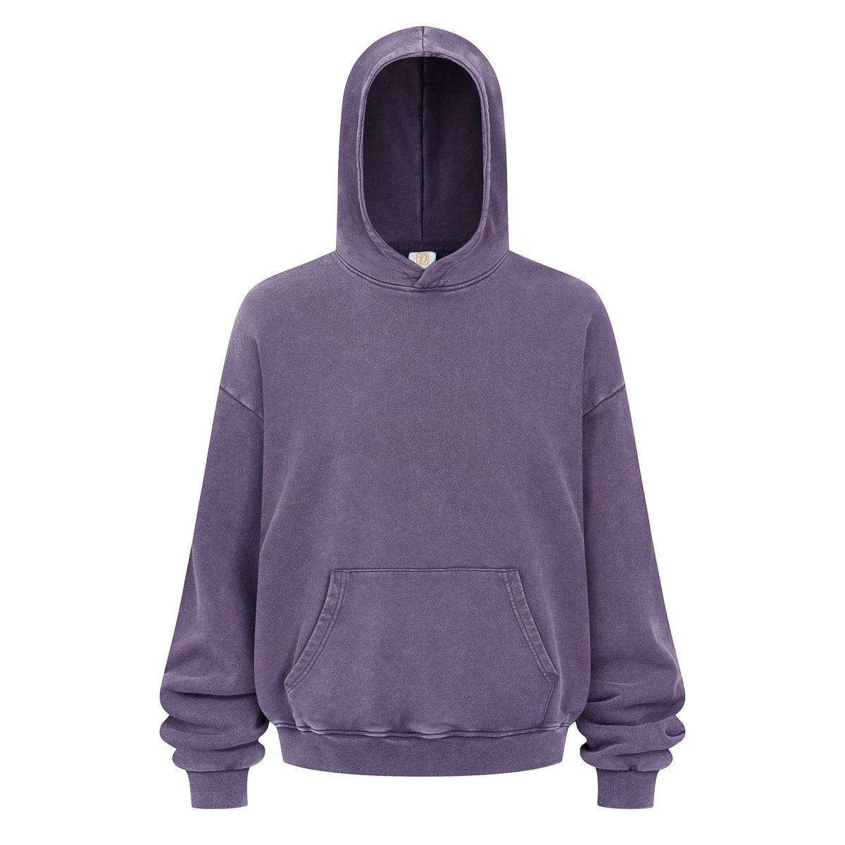 Blank Pullover Heavyweight Vintage Sublimation Streetwear Washed Tetrry  Drop Shoulder Winter Hoodies Unisex High Quality