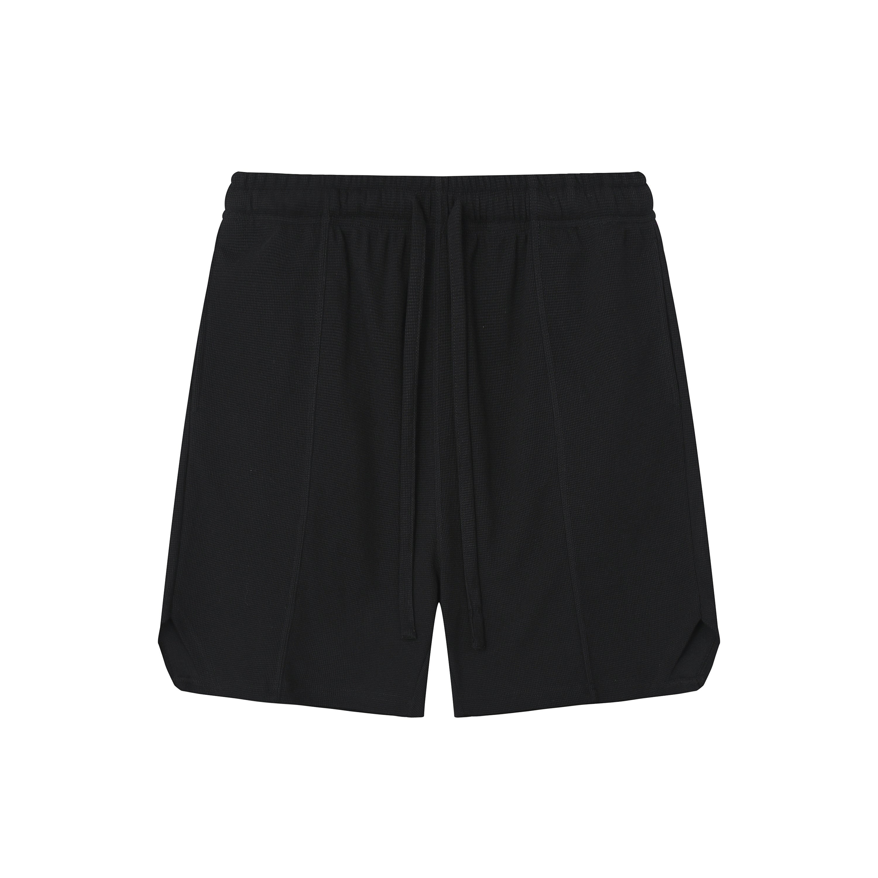 Summer Casual Shorts Custom New Design Wholesale High Quality Distressed Embroidery Prue Color Streetwear Personalized Shorts